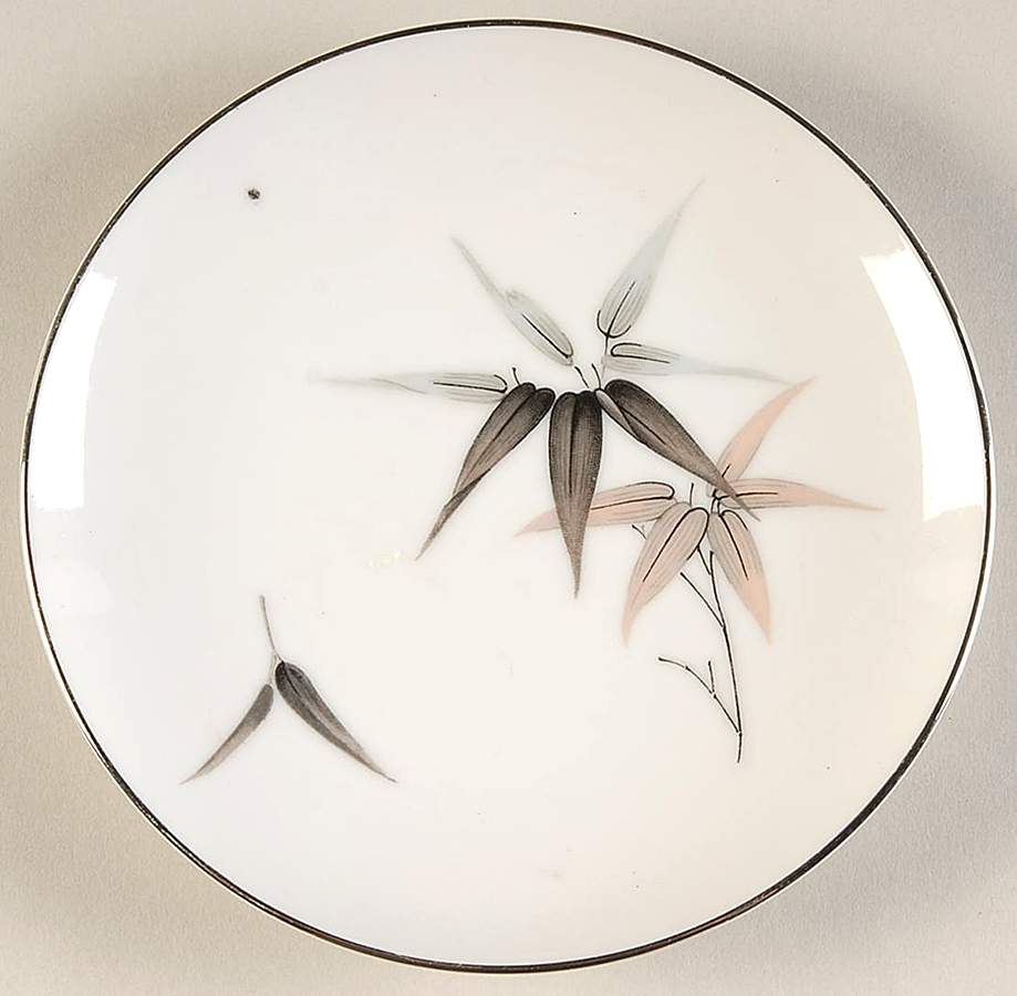 Sasa Bread & Butter Plate by Sango-1