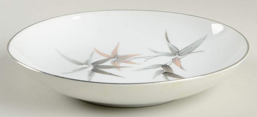 Sasa Coupe Soup Bowl by Sango-1