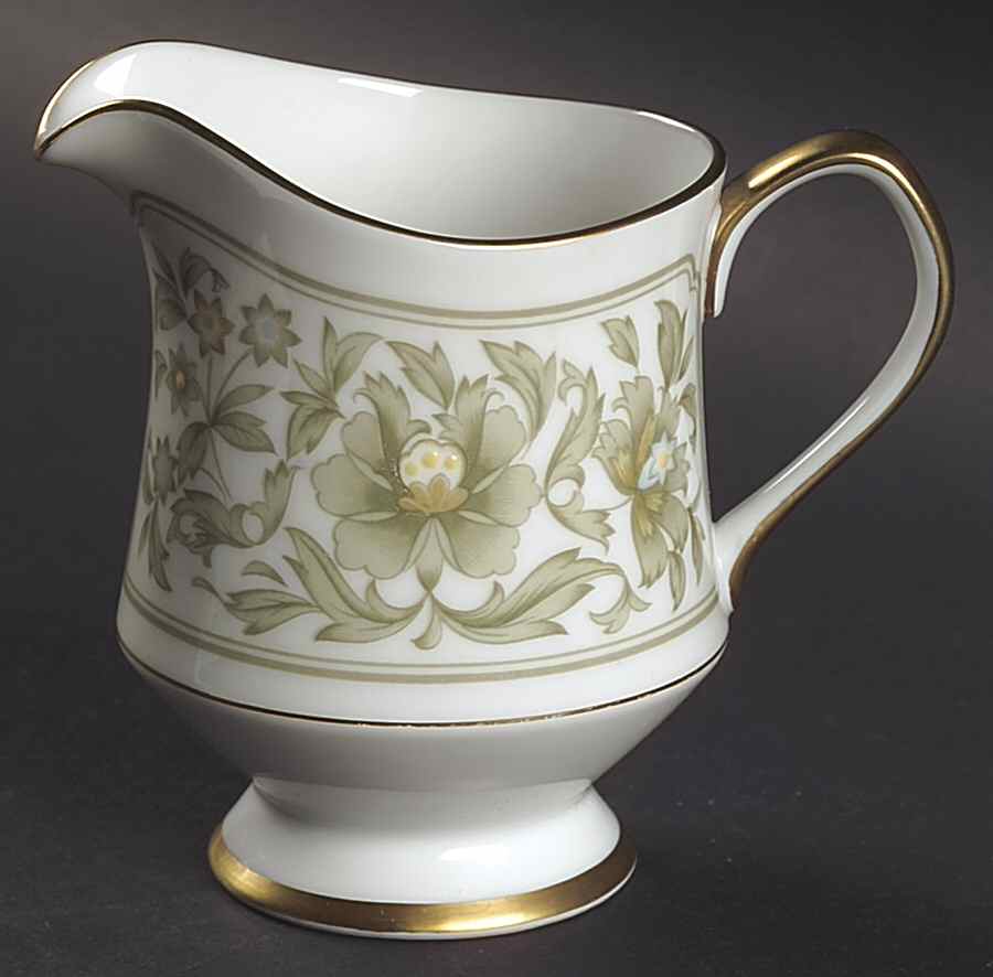 Savannah (Gold) Creamer by Sango-1