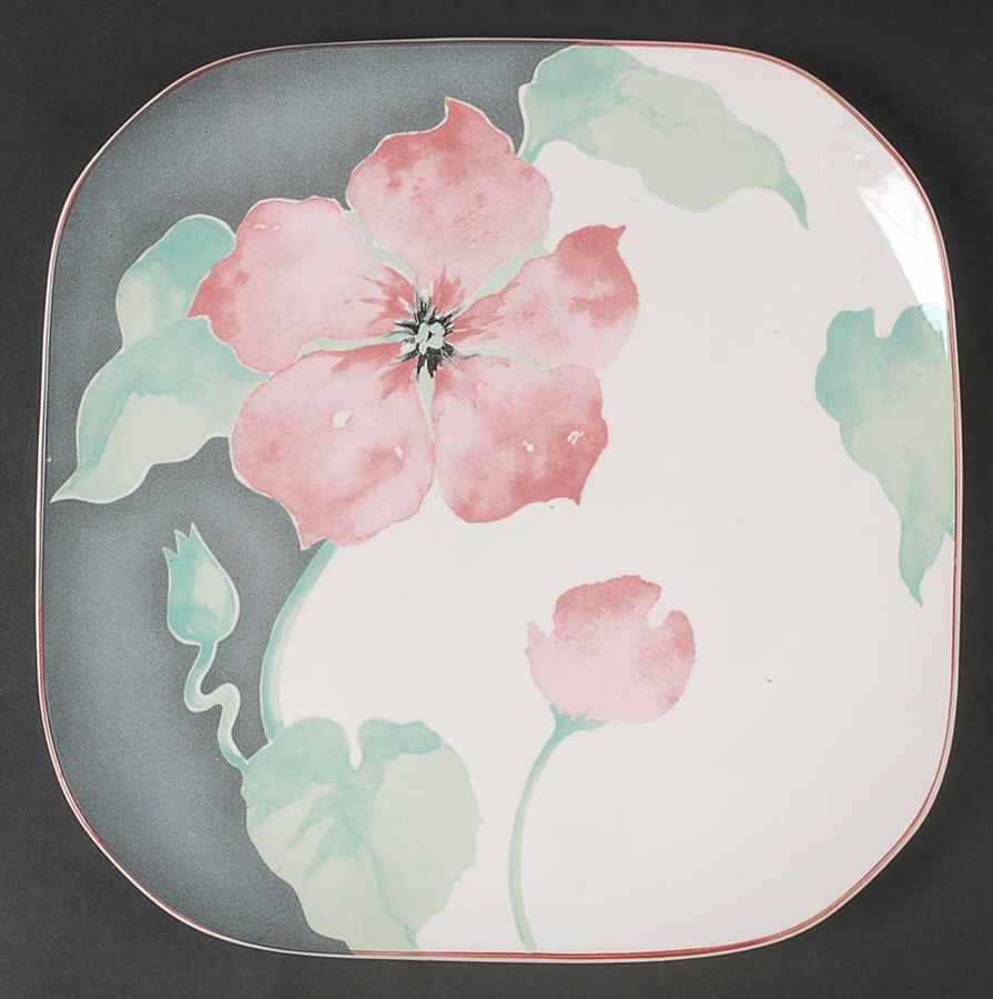 Savannah 11" Chop Plate (Round Platter) by Sango-1