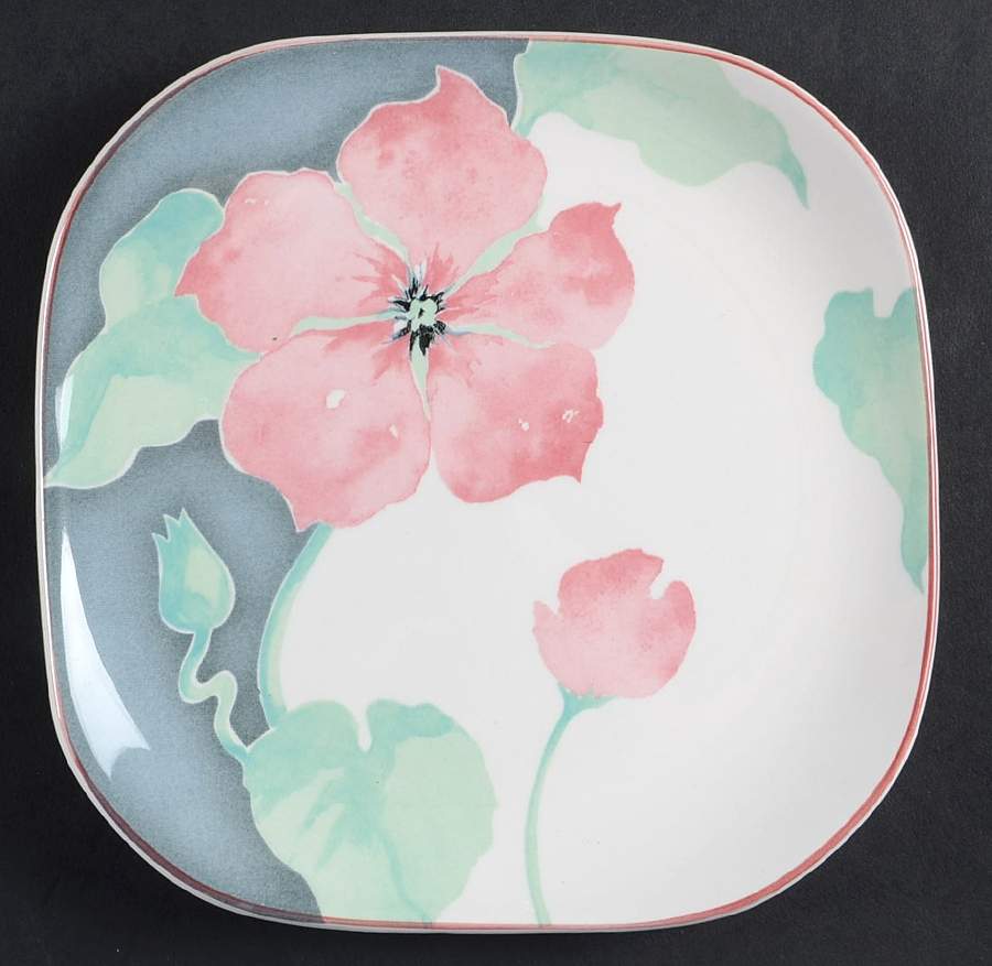 Savannah Salad Plate by Sango-1
