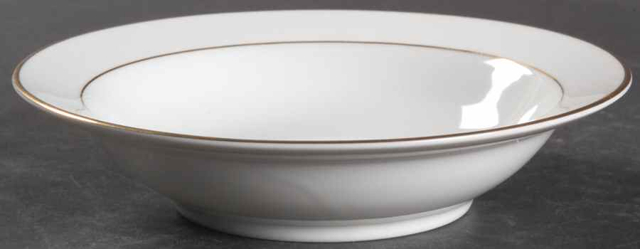 Savoy Rim Fruit/Dessert (Sauce) Bowl by Sango-1