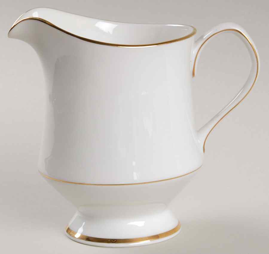 Savoy Creamer by Sango-1