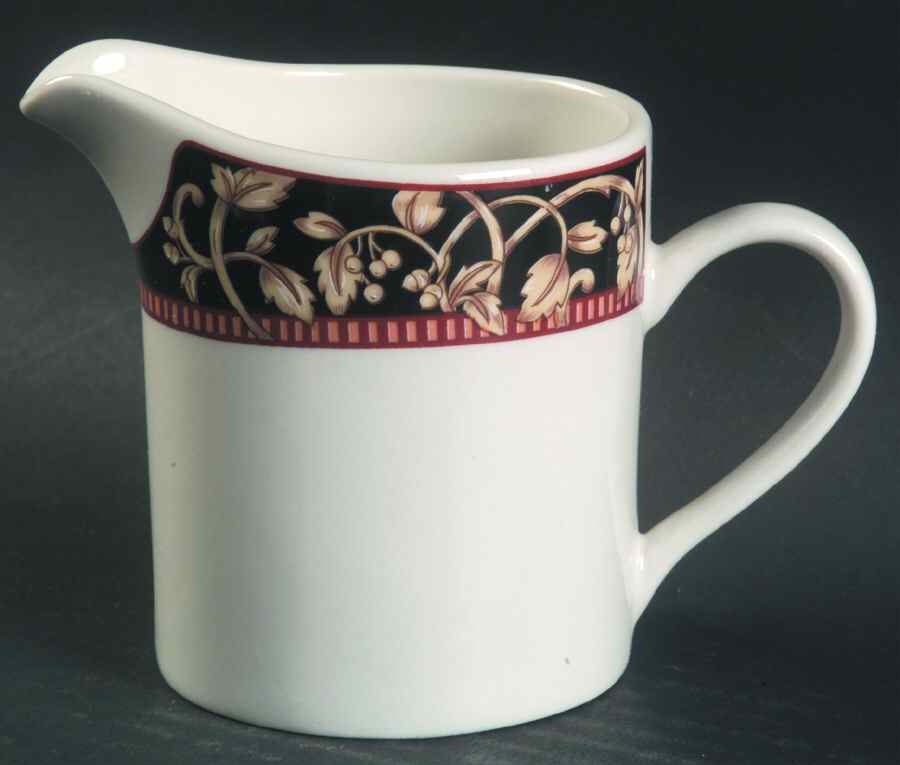 Savoy Creamer by Sango-1