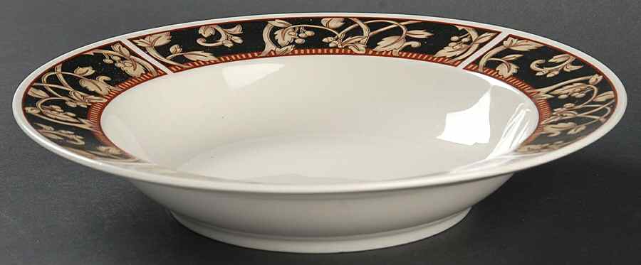 Savoy Rim Soup Bowl by Sango-1