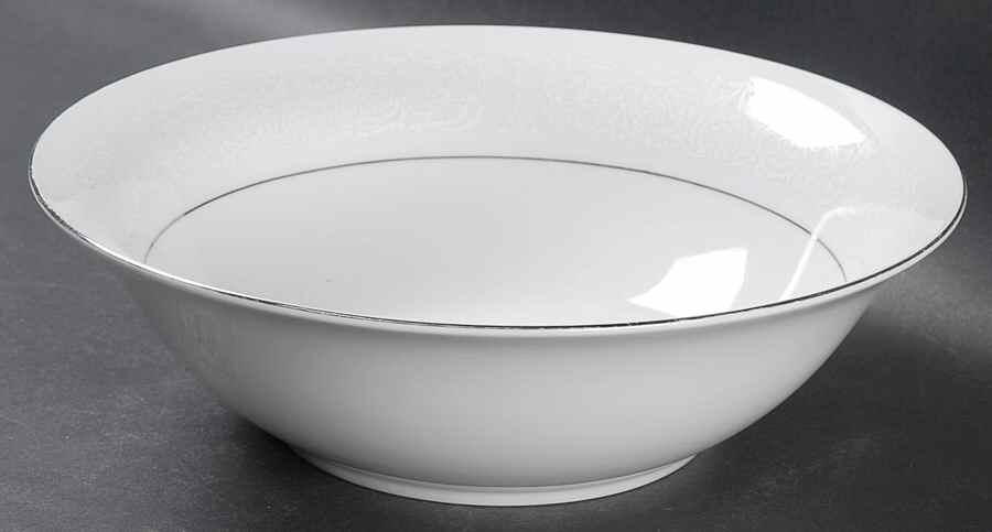 Scarsdale 9" Round Vegetable Bowl by Sango-1