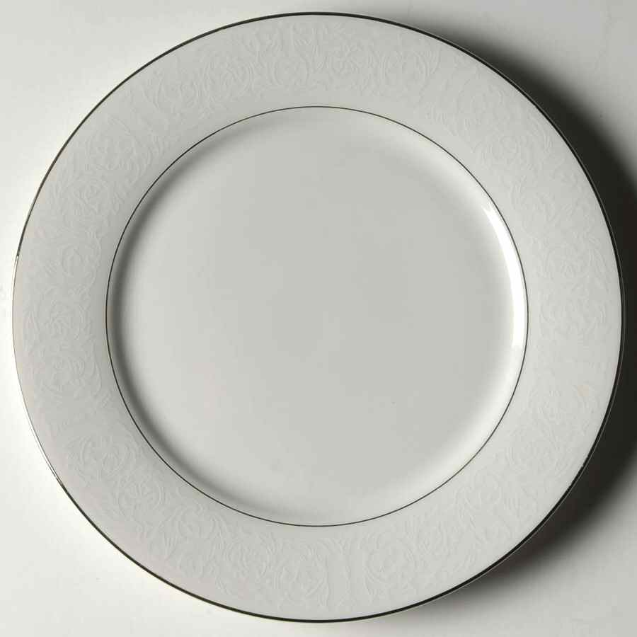 Scarsdale Salad Plate by Sango-1