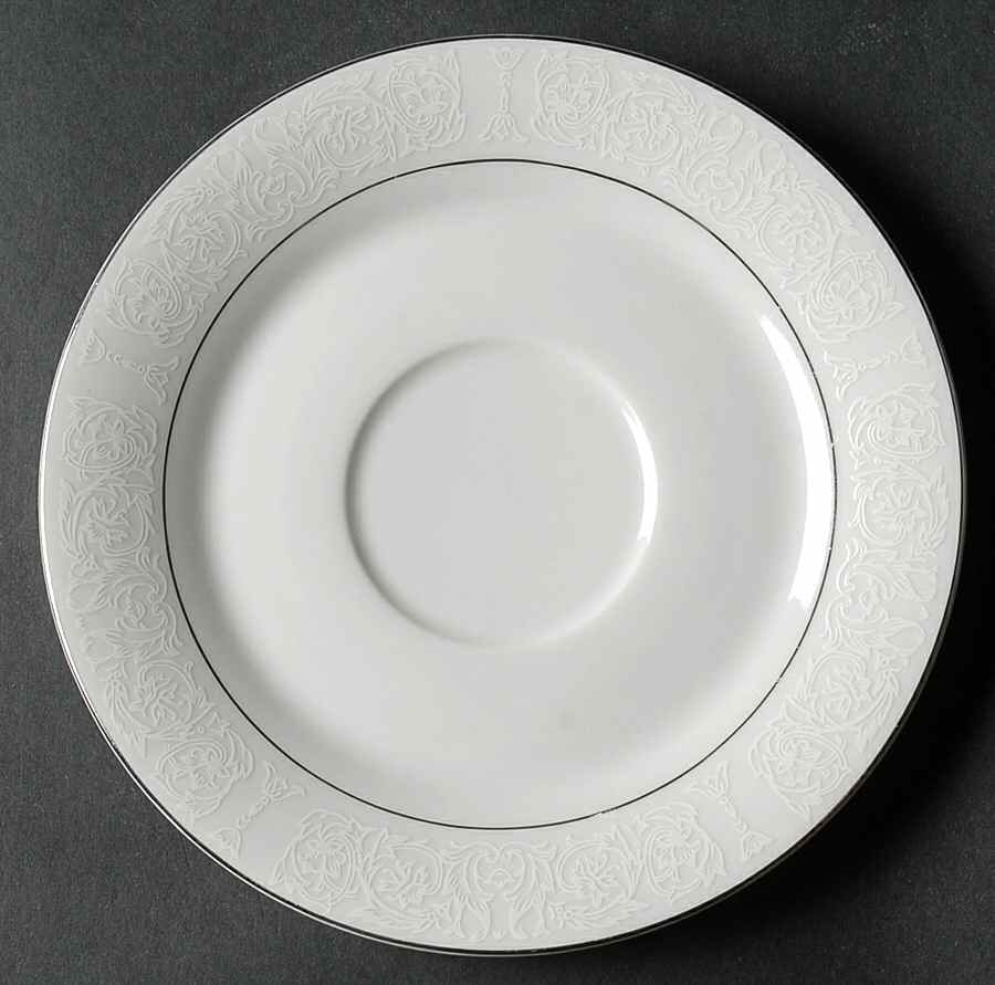 Scarsdale Saucer by Sango-1