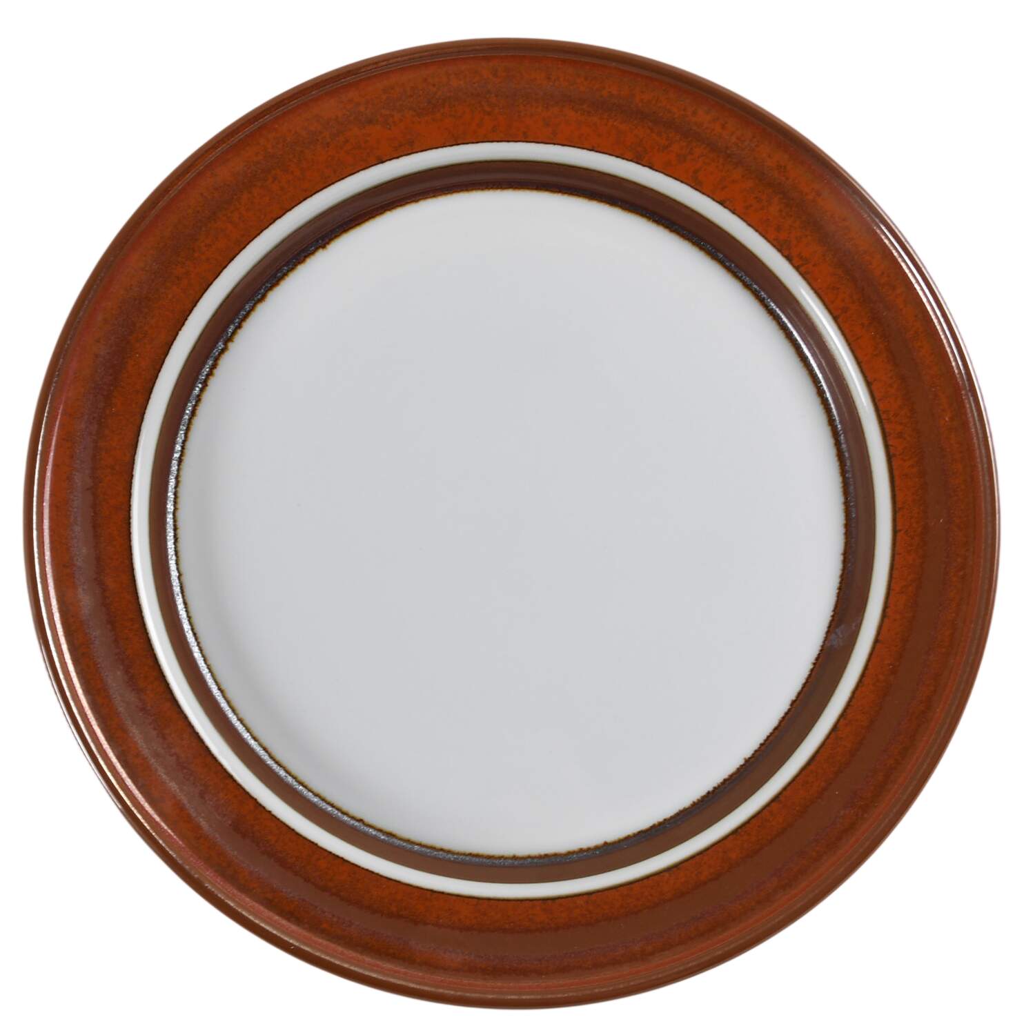 Scandia Sienna 12" Chop Plate (Round Platter) by Sango-1