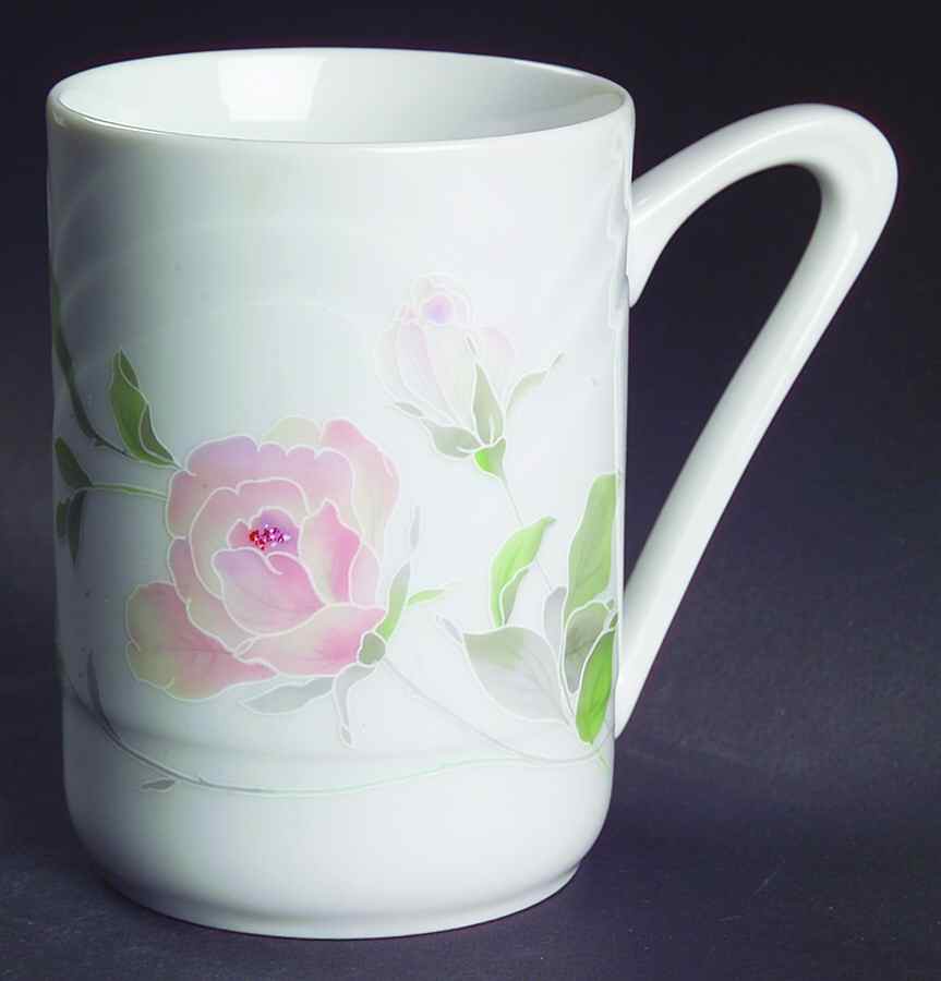 Sculpture Rose Mug by Sango-1