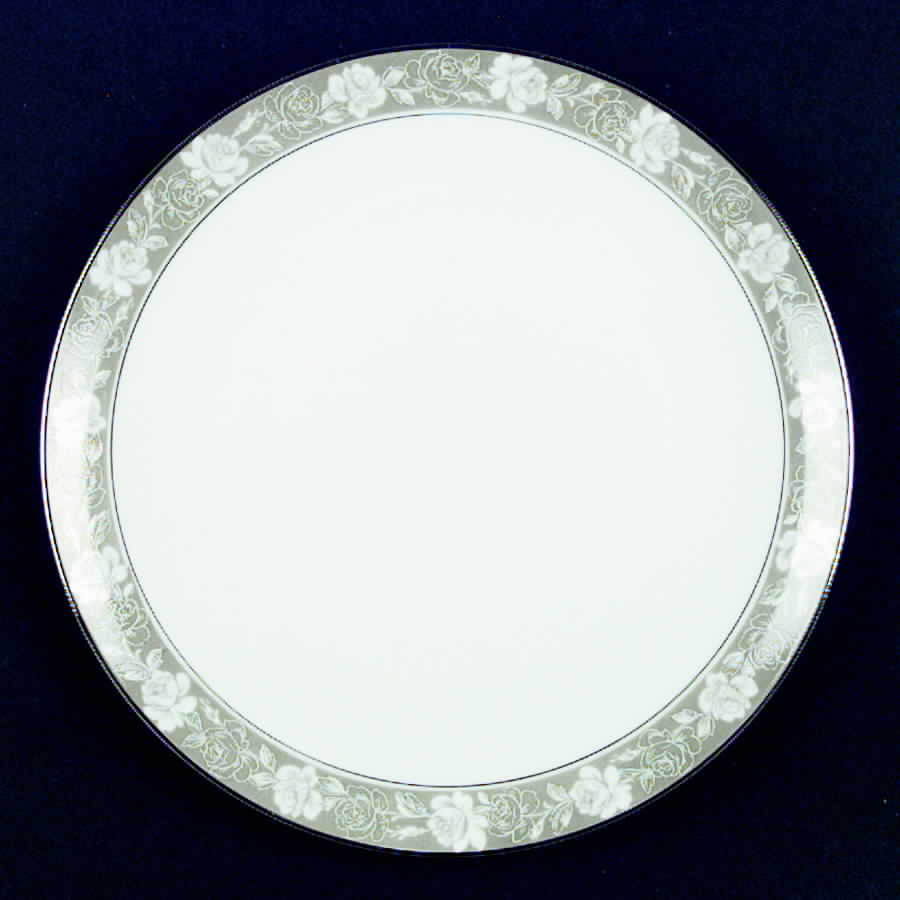 Sculptura Dinner Plate by Sango-1