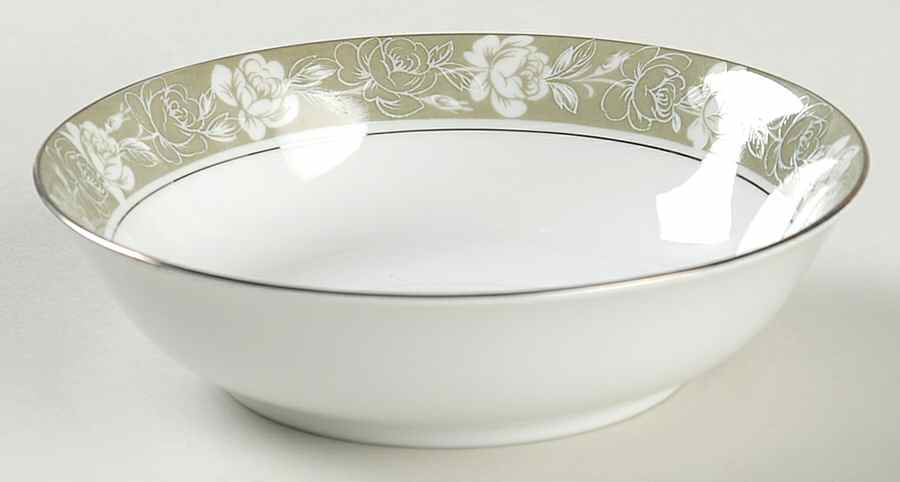 Sculptura Fruit/Dessert (Sauce) Bowl by Sango-1