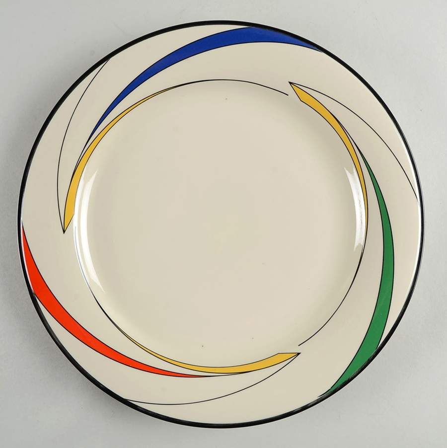 Seasons 12" Chop Plate (Round Platter) by Sango-1