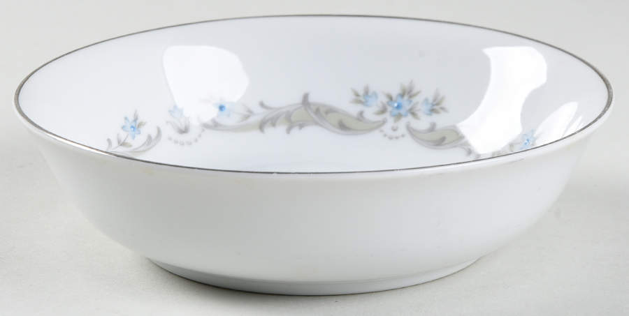 Serenade Fruit/Dessert (Sauce) Bowl by Sango-1