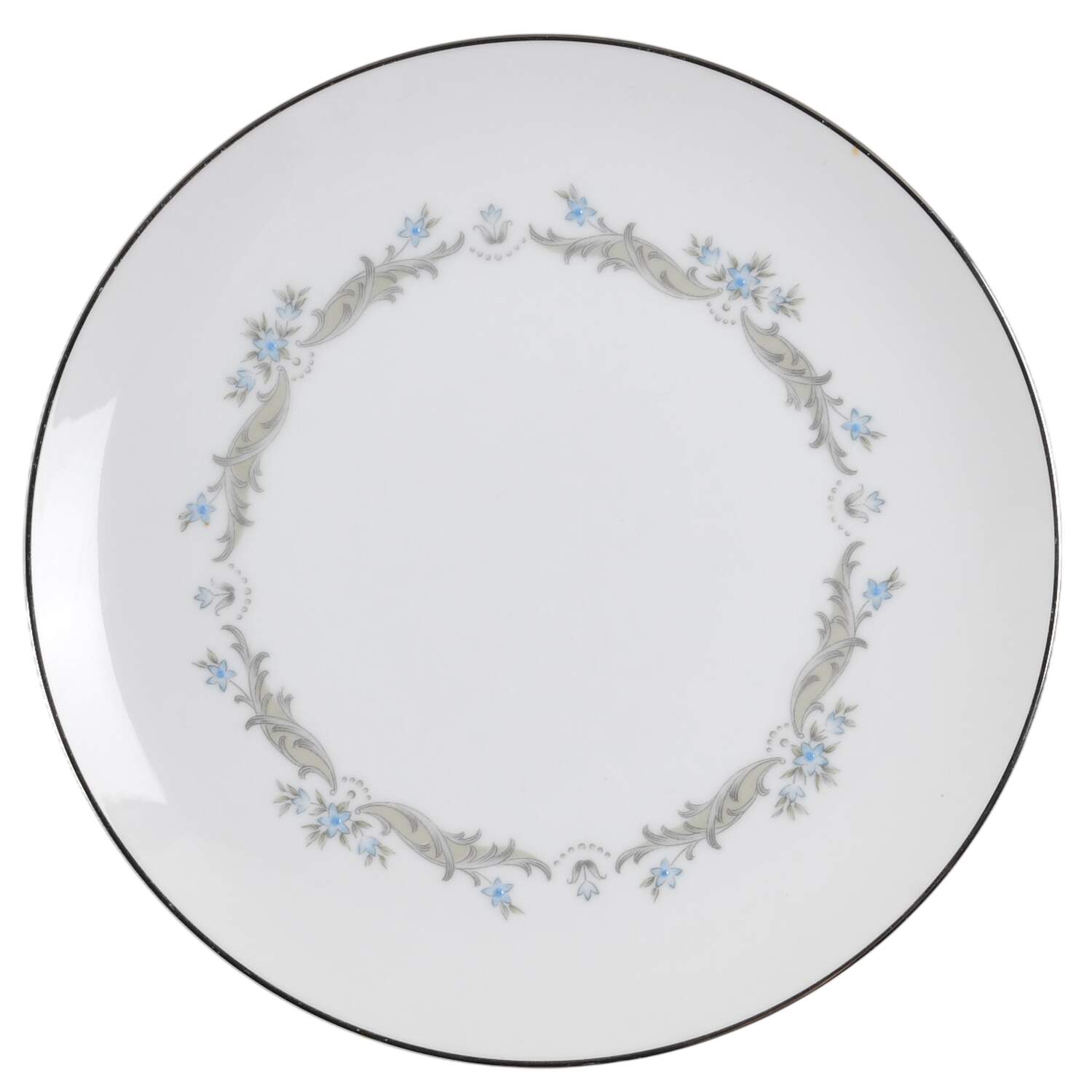 Serenade Salad Plate by Sango-1