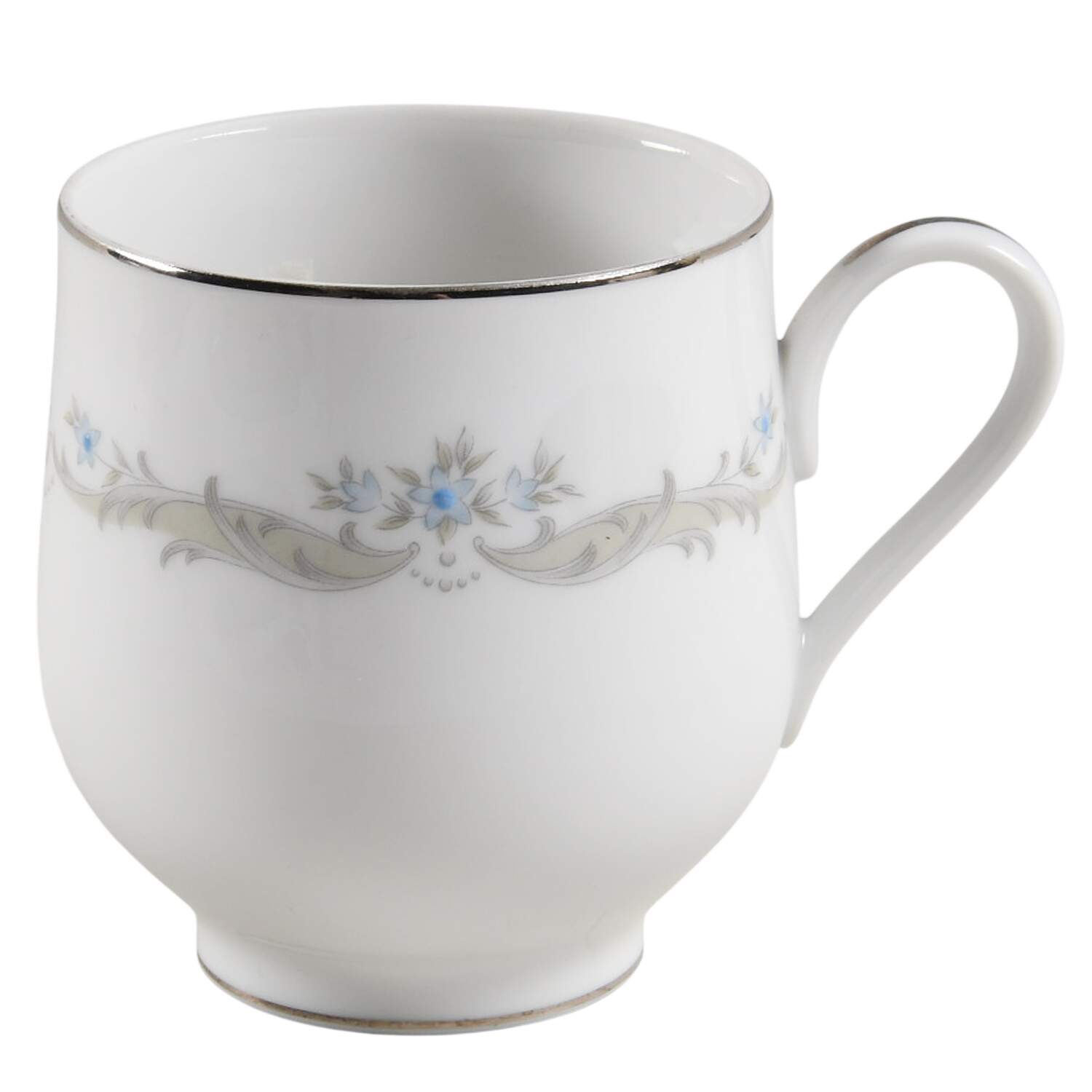 Serenade Flat Cup by Sango-1