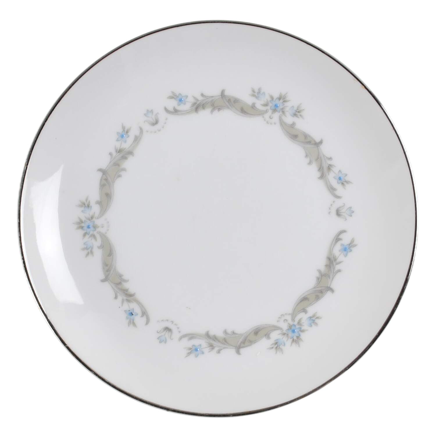 Serenade Bread & Butter Plate by Sango-1