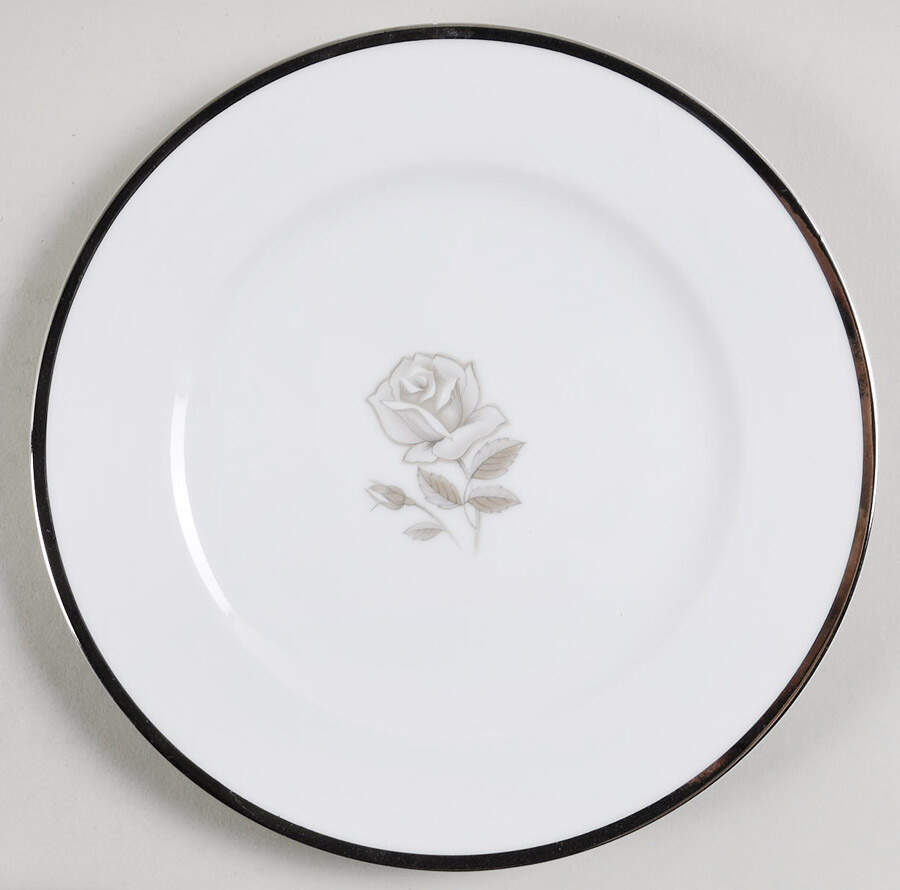 Serenity Salad Plate by Sango-1