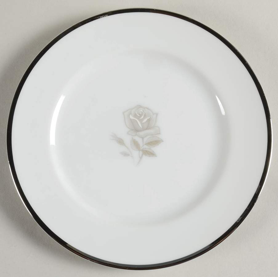 Serenity Bread & Butter Plate by Sango-1