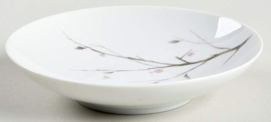 Serenade Fruit/Dessert (Sauce) Bowl by Sango-1