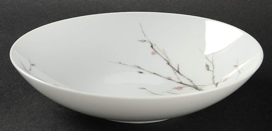 Serenade Coupe Soup Bowl by Sango-1