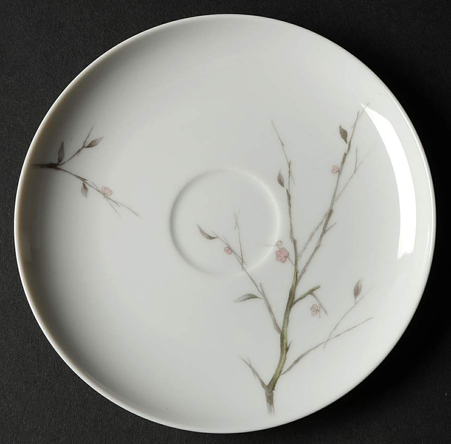 Serenade Saucer by Sango-1