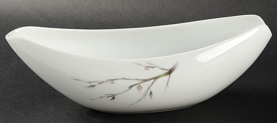 Serenade Gravy Boat by Sango-1