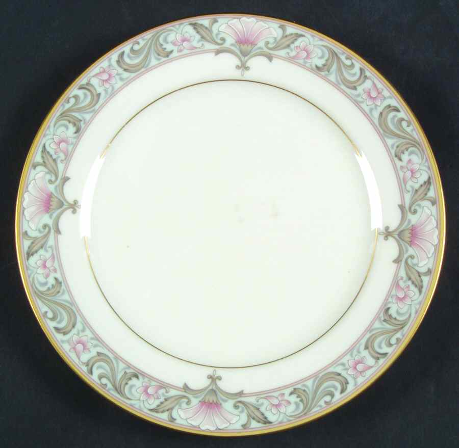 Serenity Salad Plate by Sango-1
