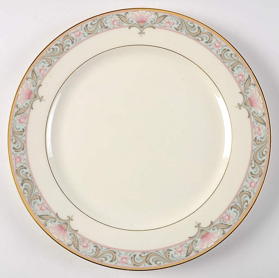 Serenity 12" Chop Plate (Round Platter) by Sango-1