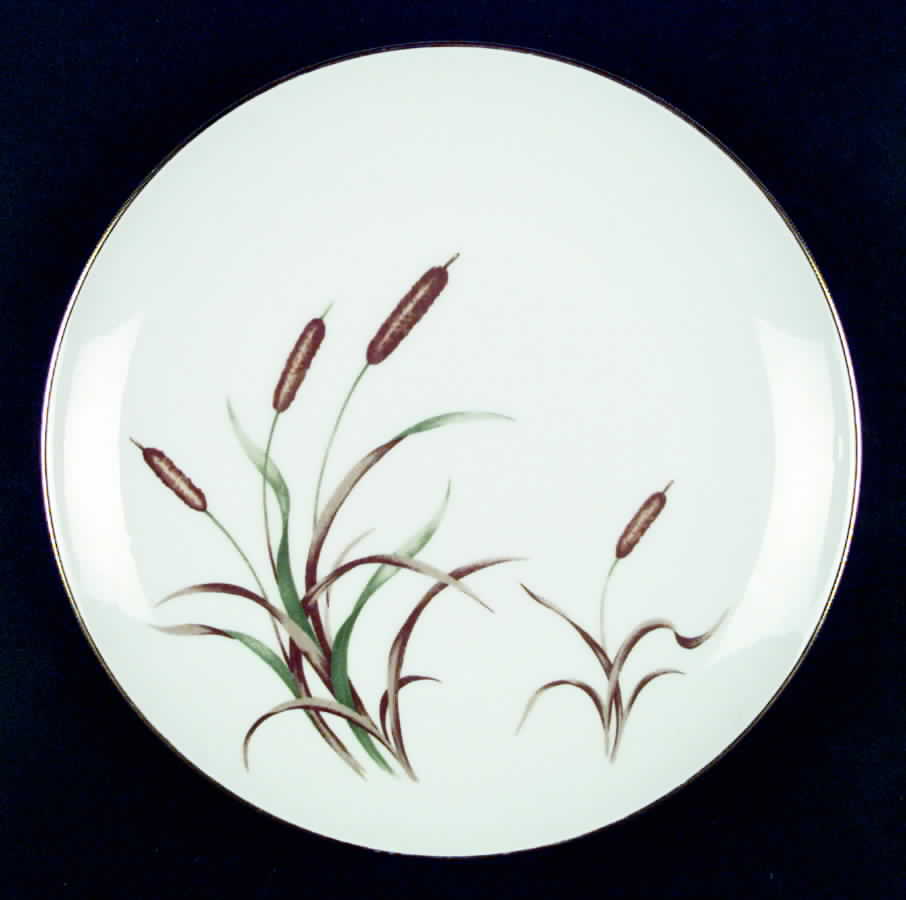 September Song Dinner Plate by Sango-1