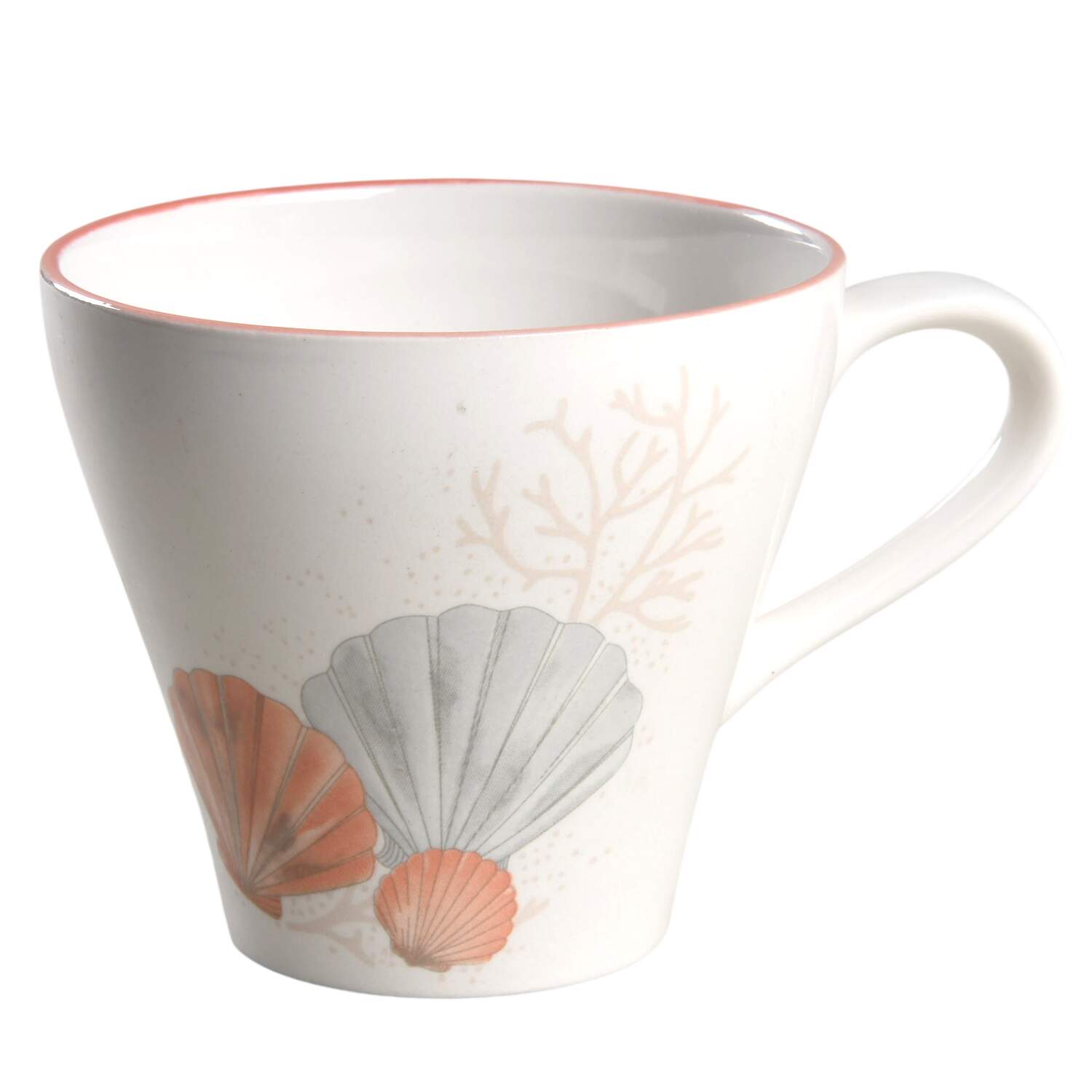 Sea Side Footed Cup by Sango-1