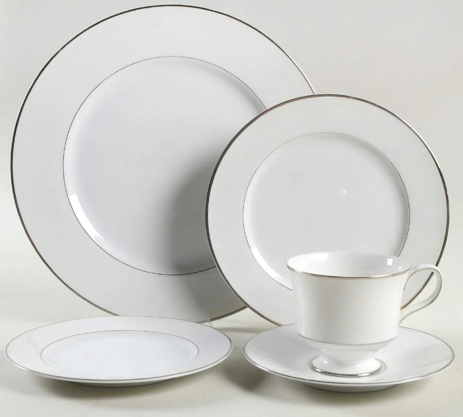 Sheffield 40 Piece Estate Set by Sango-1