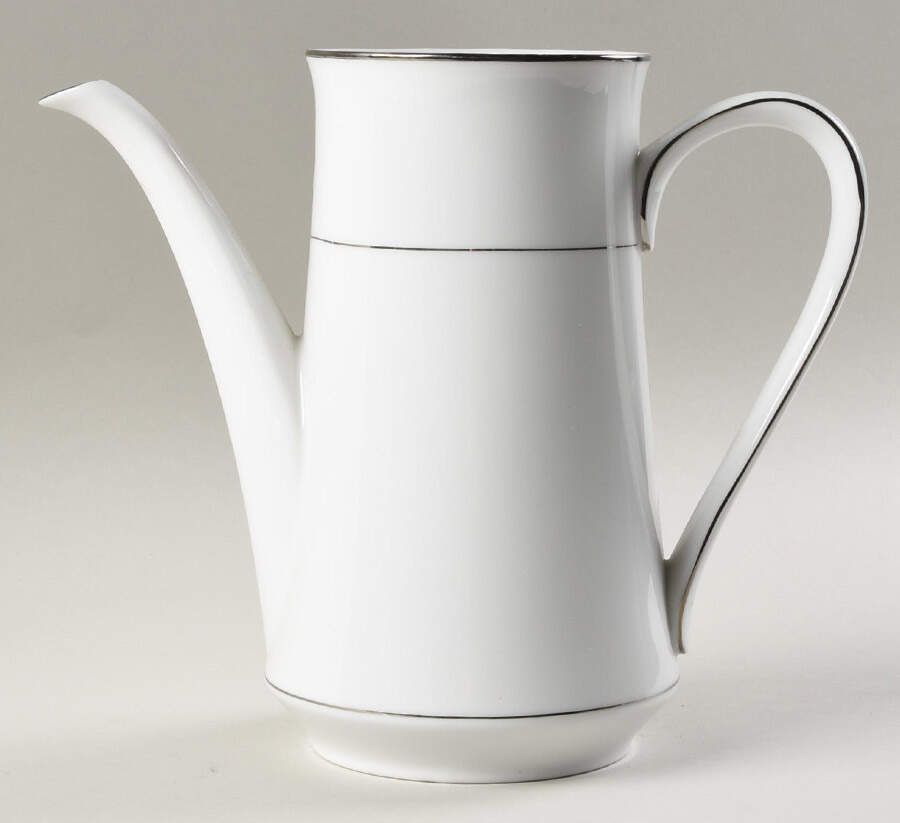 Sheffield Coffee Pot No Lid by Sango-1