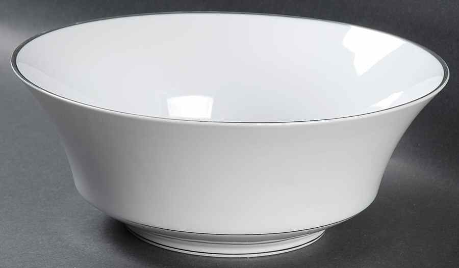 Sheffield 9" Round Vegetable Bowl by Sango-1