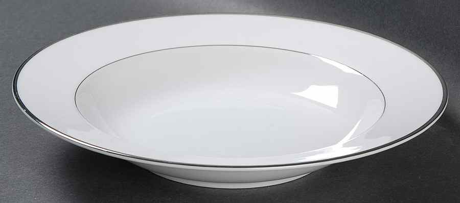 Sheffield Rim Soup Bowl by Sango-1