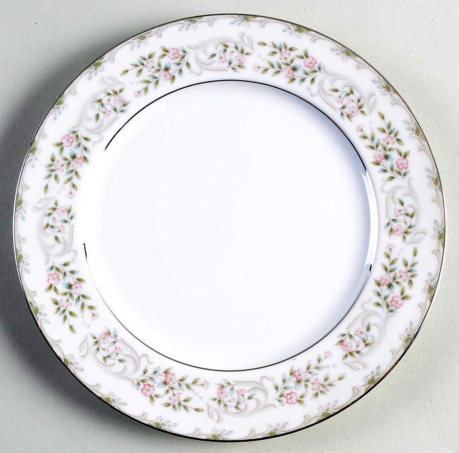 Shelton Salad Plate by Sango-1