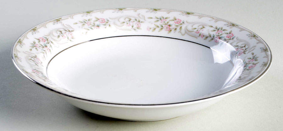 Shelton Rim Soup Bowl by Sango-1