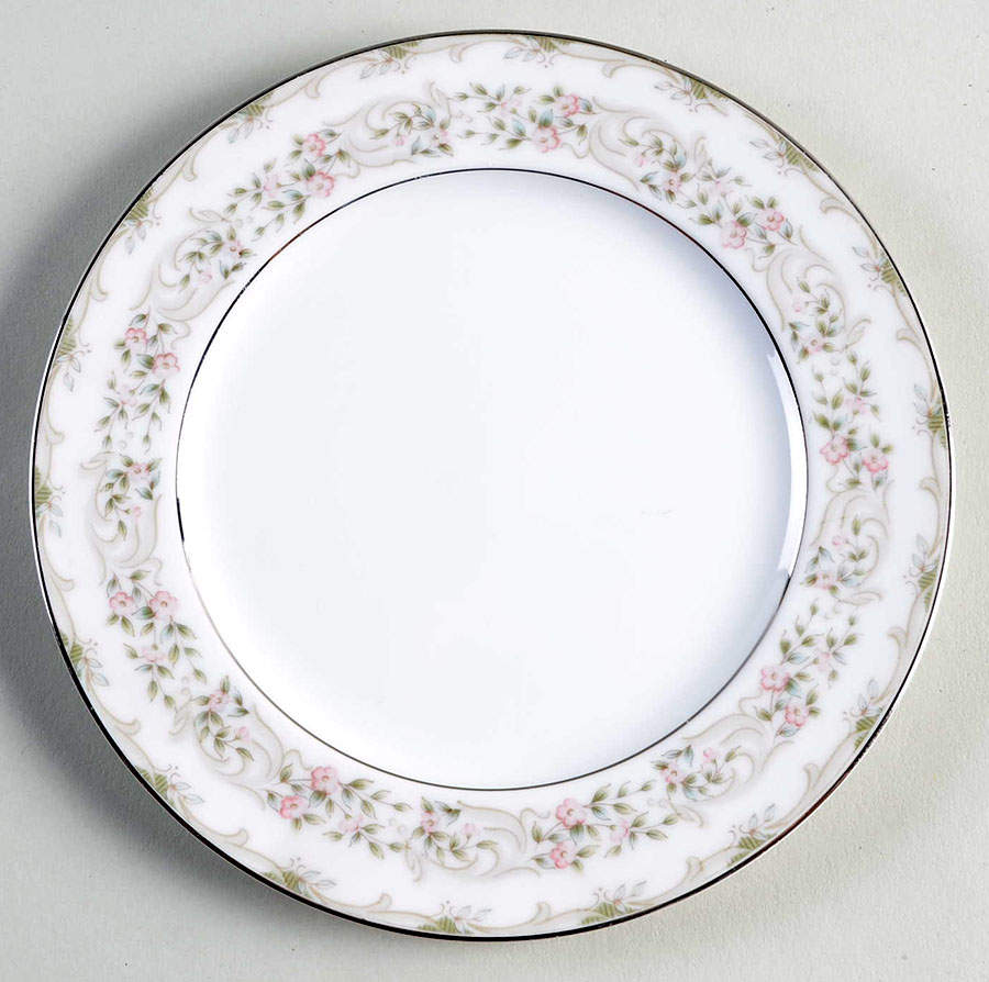 Shelton Bread & Butter Plate by Sango-1
