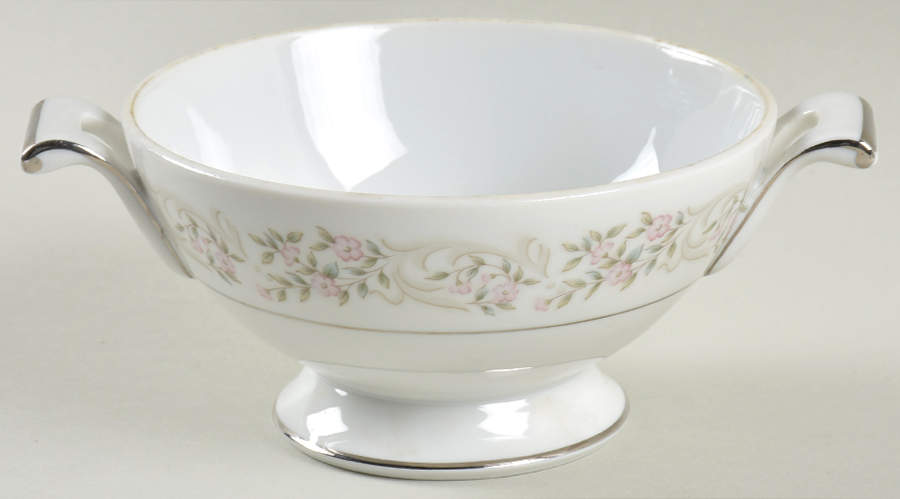 Shelton Sugar Bowl No Lid by Sango-1