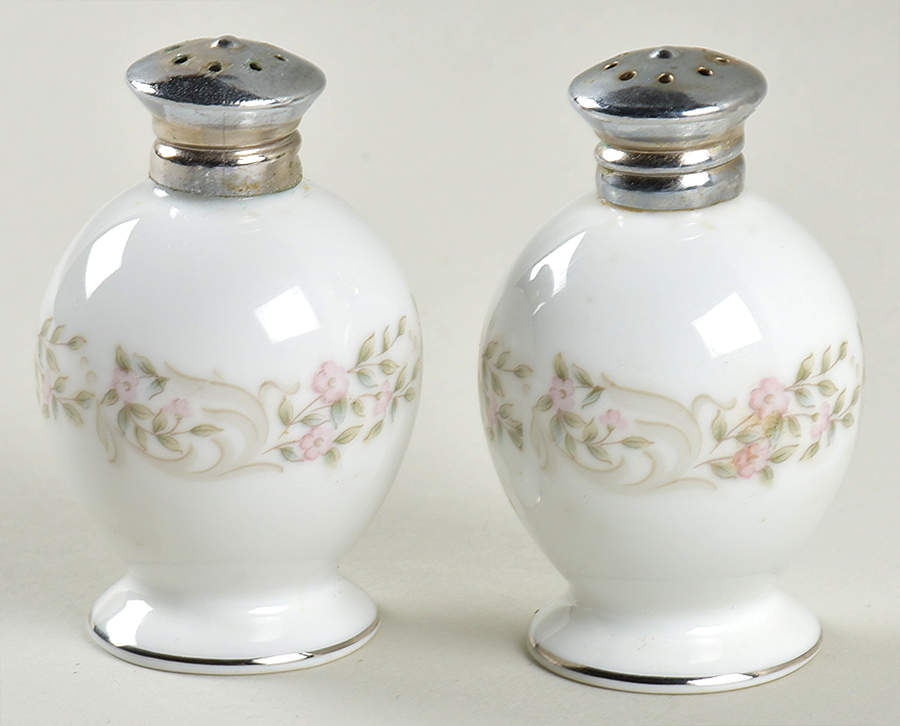 Shelton Salt & Pepper Set by Sango-1