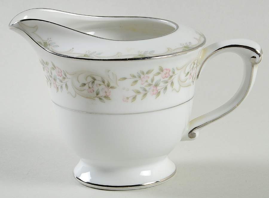 Shelton Creamer by Sango-1