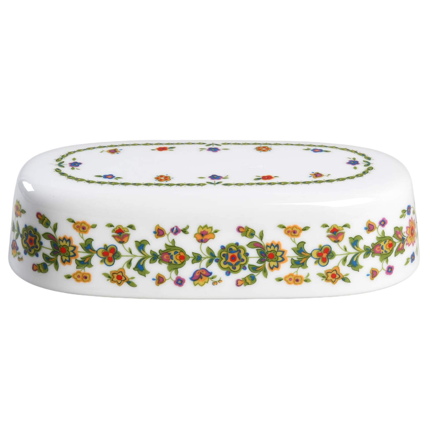 Shenandoah Lid for 1/4 Lb Butter by Sango-1
