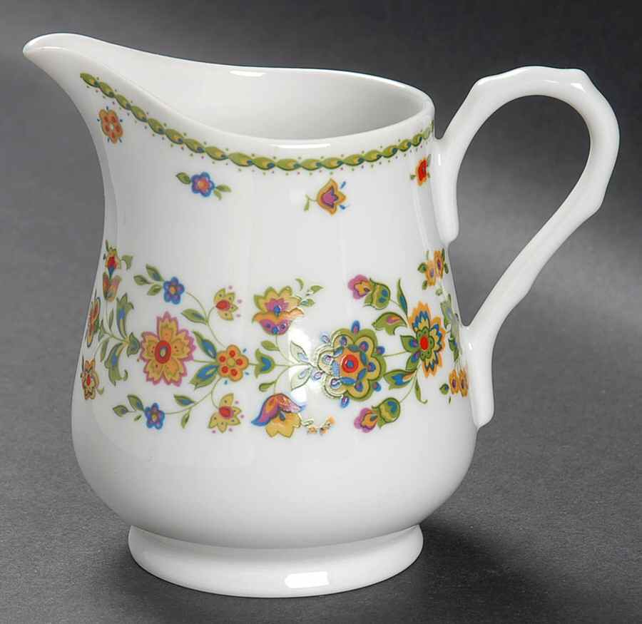 Shenandoah Creamer by Sango-1
