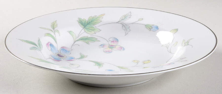 Sherwood Rim Soup Bowl by Sango-1