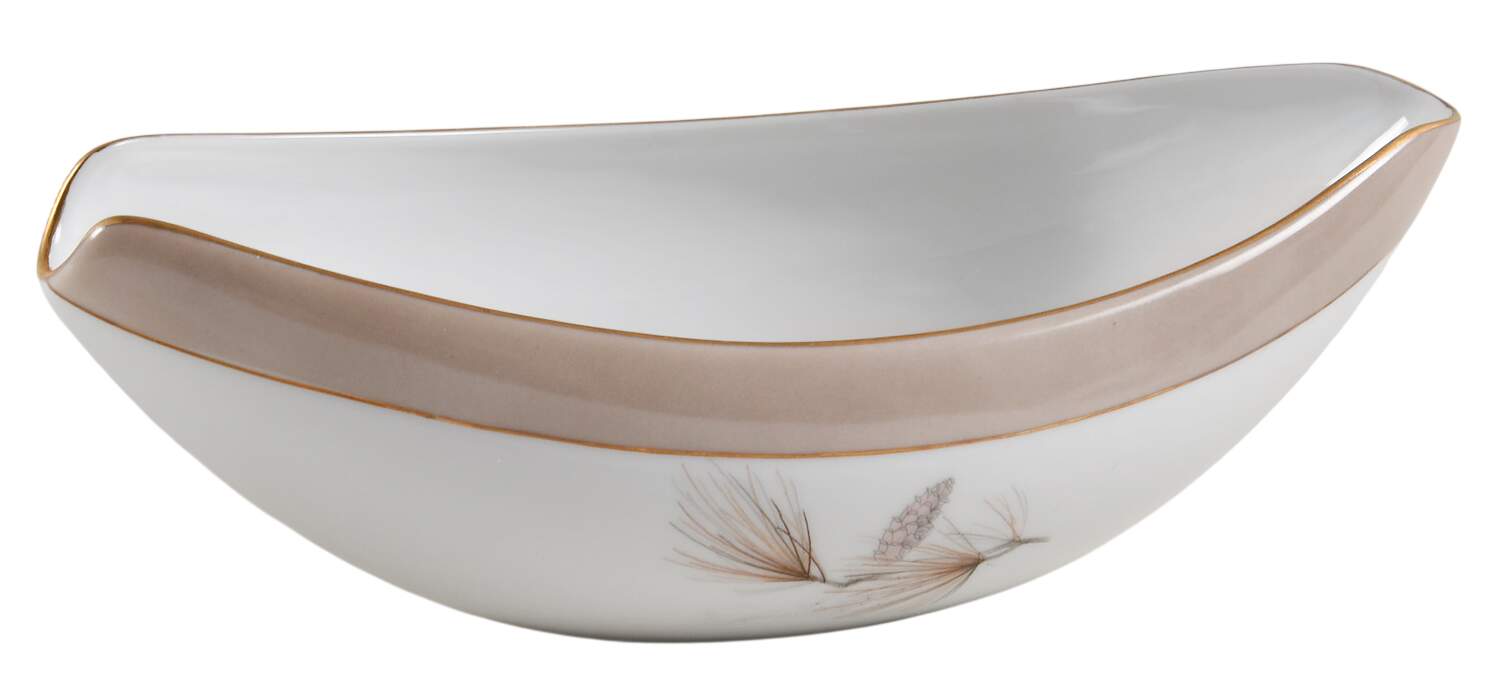 Sheraton Gravy Boat by Sango-1