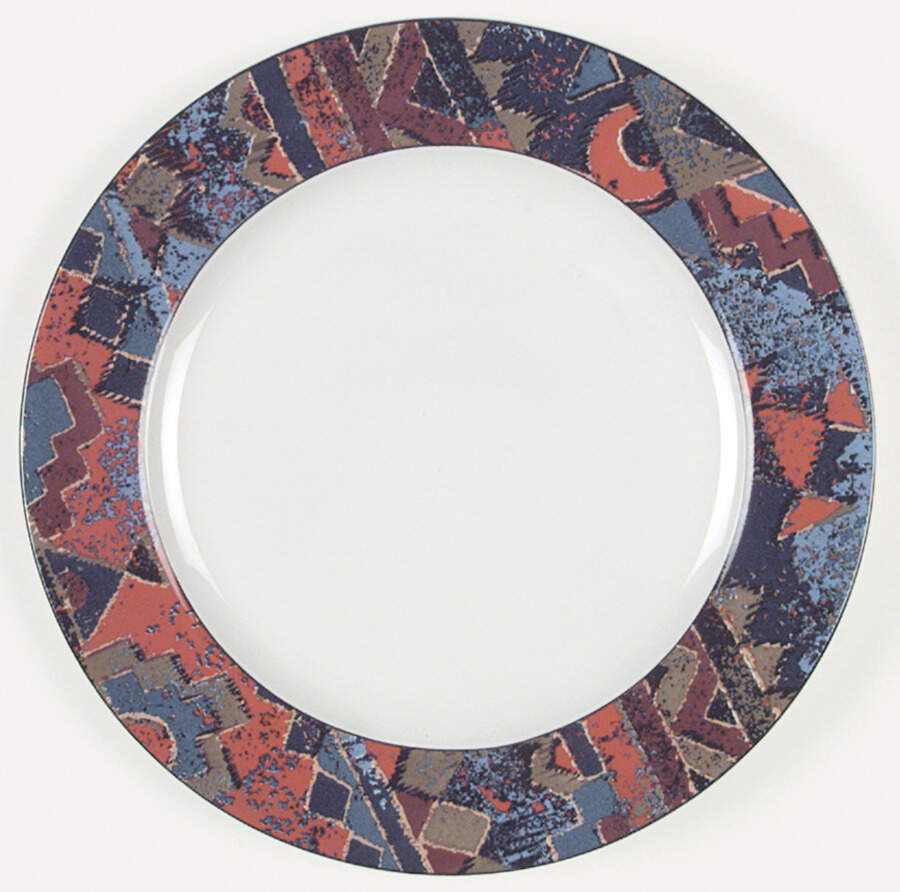 Sierra Dinner Plate by Sango-1