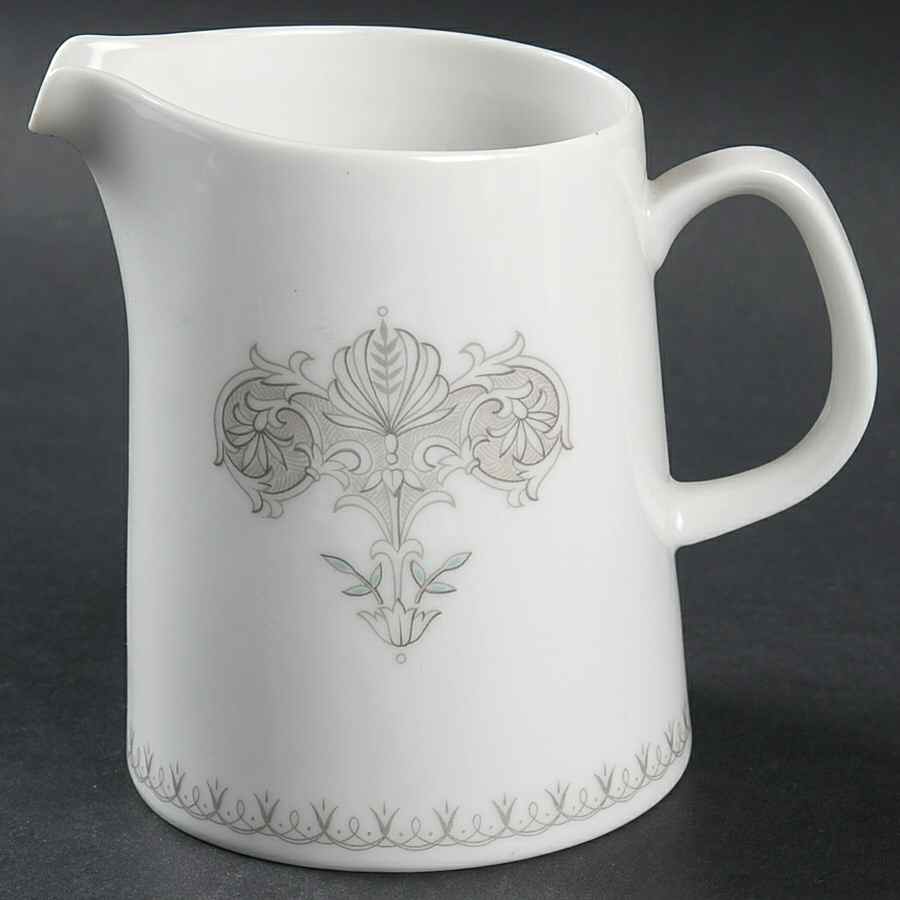 Silhouette Creamer by Sango-1