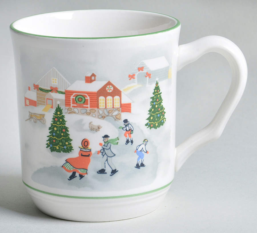 Silent Night Mug by Sango-1