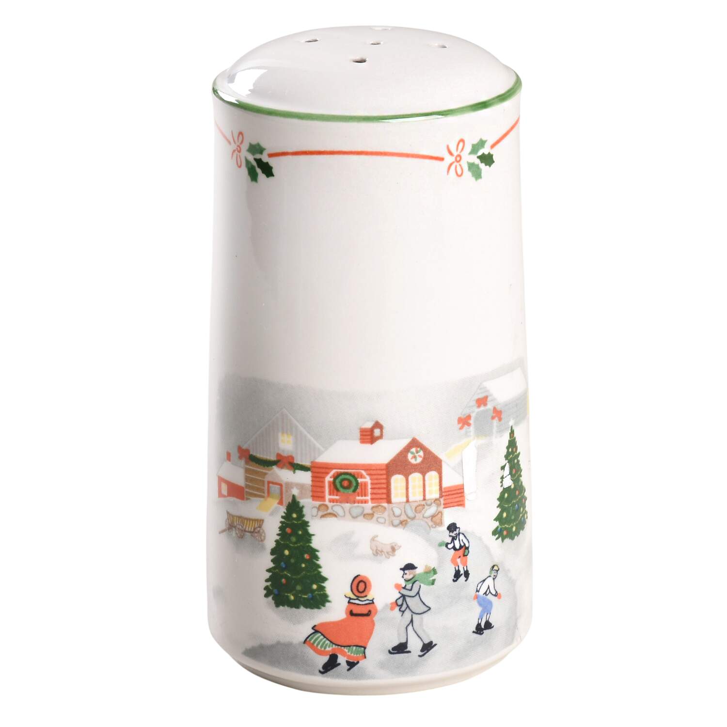 Silent Night Pepper Shaker by Sango-1