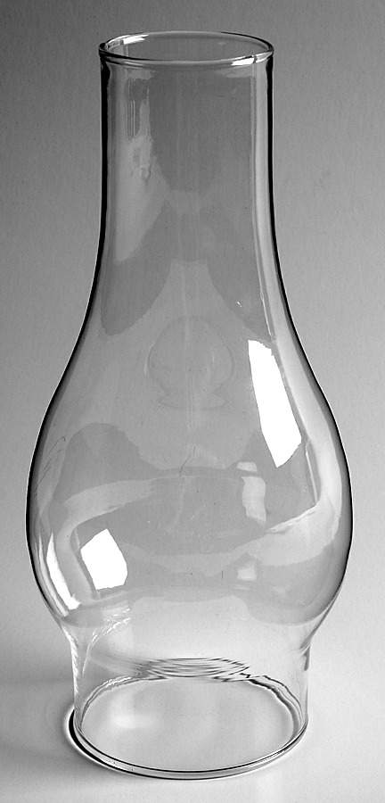 Silent Night Globe for Hurricane Lamp by Sango-1